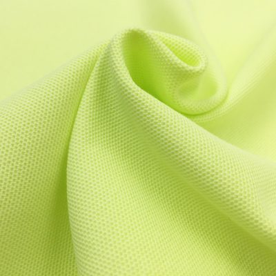 250gsm cotton polyester pique knit fabric 52%Cotton 48%Polyester material 76 colors in stock