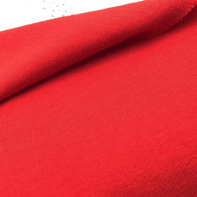 190gsm single knit fabric 60%Cotton 40%Polyester 82 colors single jersey knit