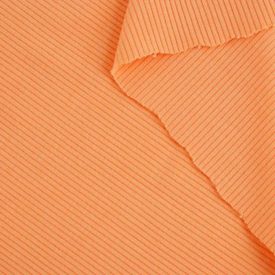 180/260gsm 2×2 rib knit fabric Singeing fabric 94%Rayon 6%Spandex 135 colors