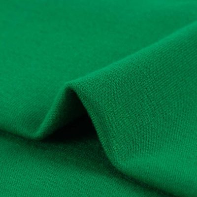 240gsm polyester spandex interwoven terry cloth 95% polyester 5% spandex sportswear french fabric