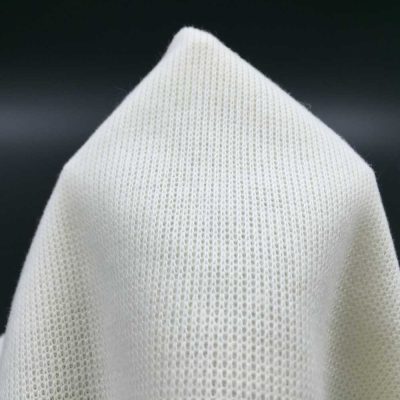 280gsm ribbed material dress lesela 65% cotton 35% polyester sweatpants lesela la likhopo tsa milano