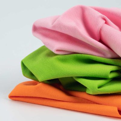 180gsm plain cotton jersey fabric 32s cotton spandex single jersey in stock 95% cotton 5% spandex t-shirt fabric