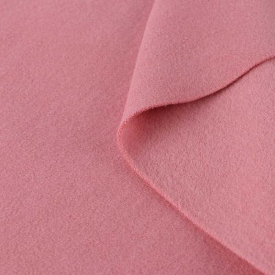 290gsm Fleece Knit Fabric 65% Polyester 25% Cotton 5% Spandex thermal underwear Fabric