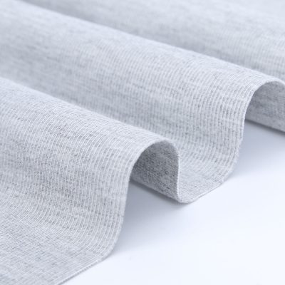 200 г/кв.м памучен спандекс френска хавлиена тъкан 95% памук 5% спандекс Панталони и къси панталони