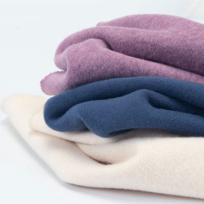 heavyweight 280gsm fleece knit fabric cotton polyester 35%cotton 65%polyester material cloth