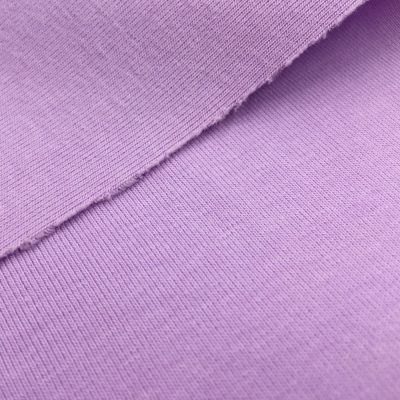 180/210gsm ribbed material fabric 95%Cotton 5%Spandex cotton spandex rib knit fabric