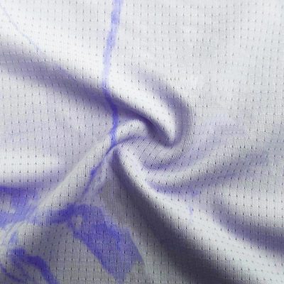 Tecido de punto de nailon spandex de 170 g/m² 89% nailon 11% spandex tecido de roupa de yoga