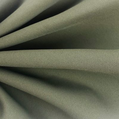 160 gsm Nylon plain weave 83% nylon 17% spandex dance clothing fabric