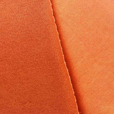 110 gsm Nylon frame fabric 87% Nylon 13% spandex ultra thin fabric