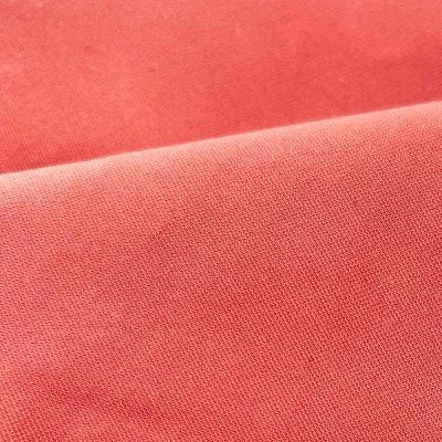 165 gsm Warp-knitted nylon double-sided fabric 74% nylon 26% spandex yoga clothing fabric