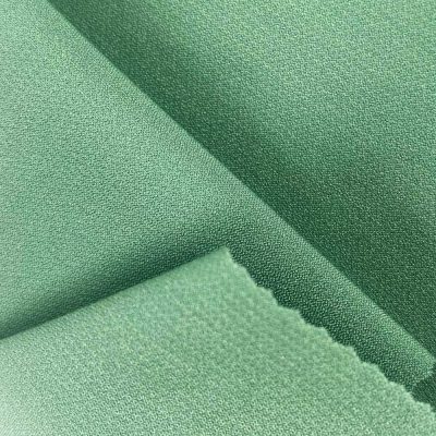 170 gsm  Double strength plain weave 73% Nylon 27% spandex swimsuit fabric