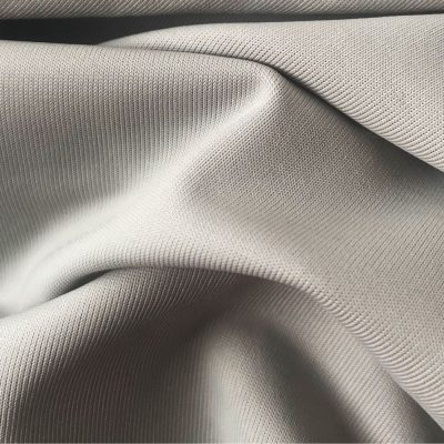 160 gsm nylon silky fabric 92% nylon 8% spandex yoga clothing fabric