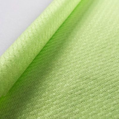 150 gsm Nylon needle hole cloth 90% Nylon 10% spandex yoga clothing fabric