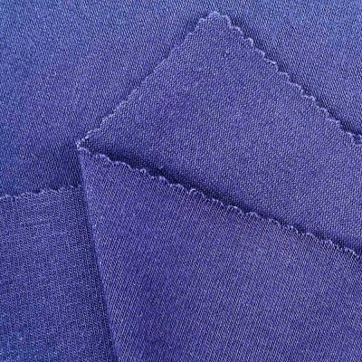 260 gsm 32 count modal rack fabrics 92% modal 8% spandex Stretch fabrics
