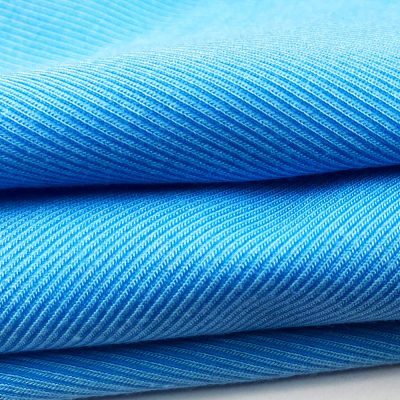 210 gsm 50 count RN rib fabric 54% viscose 40% nylon 6% spandex homewear Fabric
