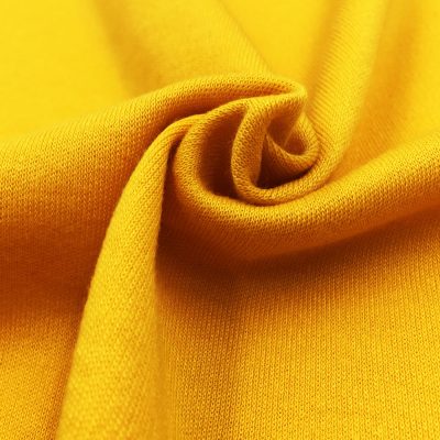 170 gsm Short polyester double-sided jersey 100% polyester T-shirt fabric supplier