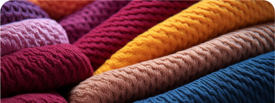 Specialty Knit Fabrics