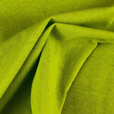 130gsm 100%Cotton Single Jersey Knit Fabric 170cm KF1165