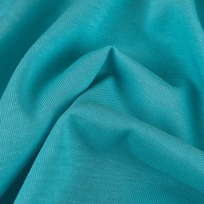 130gsm 78%Cotton 22%Polyester Single Jersey Knit Fabric 170cm DS42023