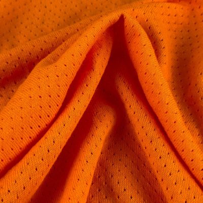 150gsm 100%Cotton Birdseye Fabric Mesh Fabric 150cm NY23018