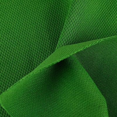 150gsm 100%Polyester Pique Knit na Tela 185cm ZD37014