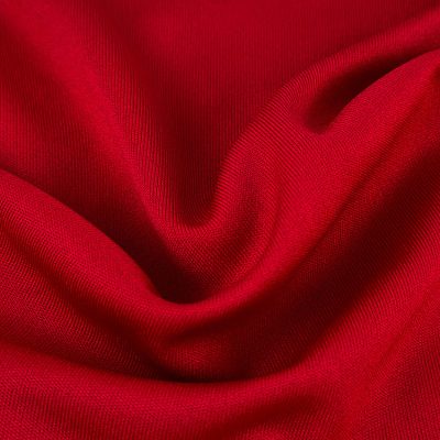 150gsm 100%Polyester Single Jersey Knit Fabric 185cm DS42019