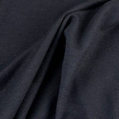 150gsm 95%Viscose 5%Spandex Elastane Single Jersey Knit Fabric 173cm KF902