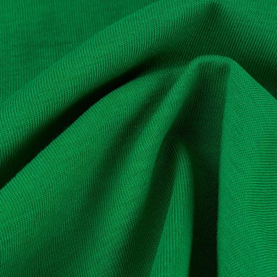155gsm 88% Cotton 12% Polyester Single Jersey Knit Fabric 180cm DS42026