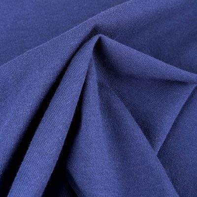 160gsm 100%Cotton Single Jersey Knit Fabric 185cm KF920