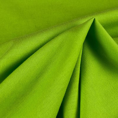 160gsm 100% Cotton Single Jersey Knit Fabric 190cm KF670
