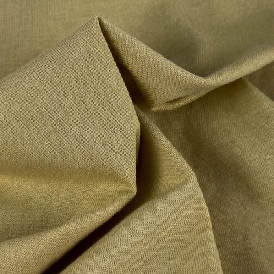 160gsm 100%Cotton Single Jersey Knit Fabric 190cm KF671