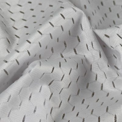 160gsm 80%Polyester 20%Spandex Elastane Tricot Fabric 155cm ZB11017