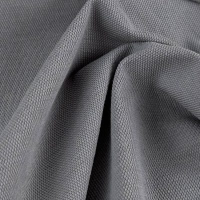165gsm 50% Auduga 50% Polyester Pique Saƙa Fabric 150cm ZD37008