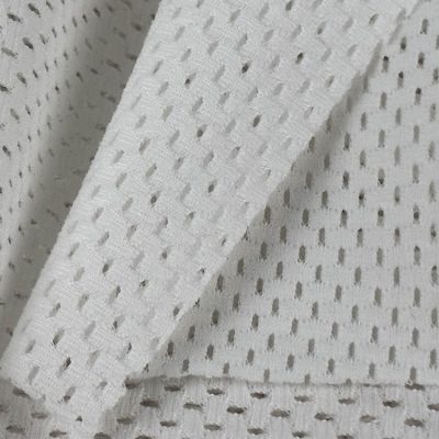 170gsm 80%Polyester 20% Spandex Elastane Tricot Fabric 155cm ZB11016