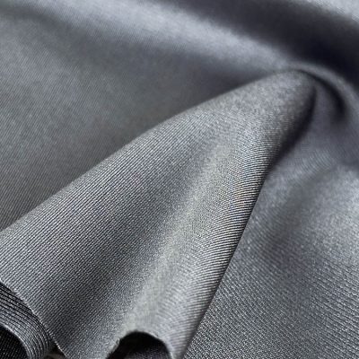 170gsm 84% ናይሎን ፖሊማሚድ 16% Spandex Elastane Tricot Fabric 150cm ZB11005