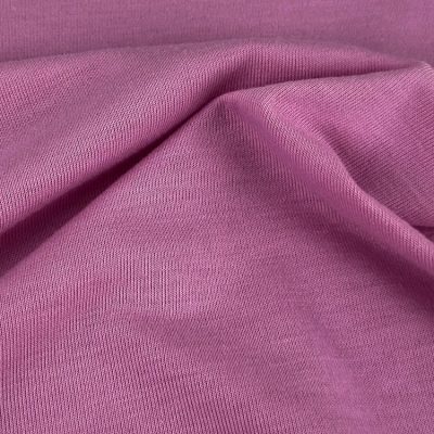 170gsm 95%Polyester 5%Spandex Elastane Single Jersey Knit Fabric 168cm KF786