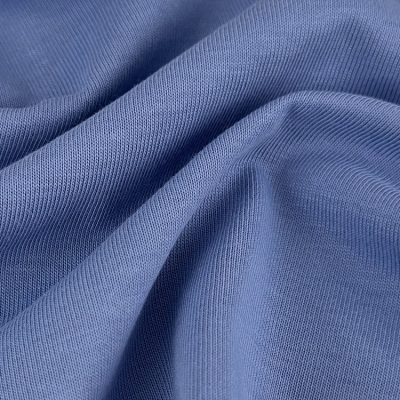 175gsm 85% Cotton 15% Polyester Single Jersey Knit Fabric 175cm DS42003