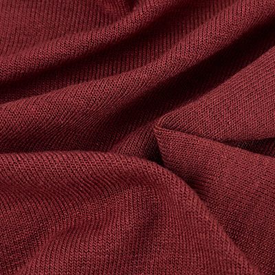 Tessuto in maglia single jersey 175 g/m² 94% viscosa 6% spandex elastan 145 cm DS42025