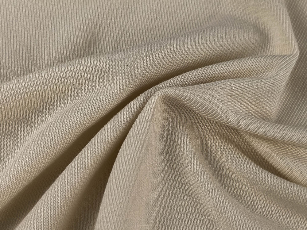 180gsm 40% Viscosum 25% Cottonum 30% Acrylicum 5% Spandex Elastane Single Jersey Knit Fabric 160cm DS42011