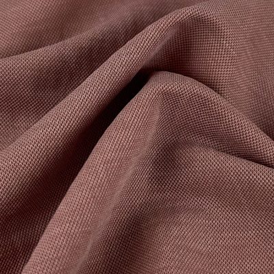 180gsm 53% Modal 47% Polyester Pique Knit Fabric 150cm ZD2188