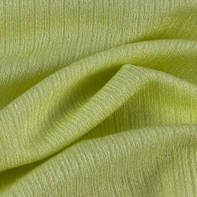 180gsm 70% Viscose 22% Polyester 8% Spandex Elastane Rib Knit Fabric 170cm LW2237