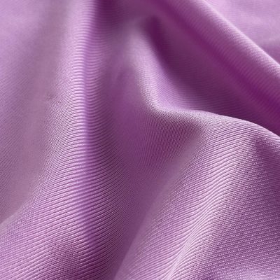 180gsm 88%Polyester 12% Spandex Elastane Tricot Fabric 150cm ZB11002