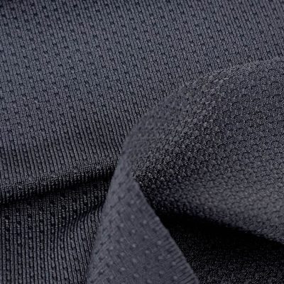 180gsm 90%Polyester 10%Spandex Elastane Birdseye Fabric 160cm NY23002