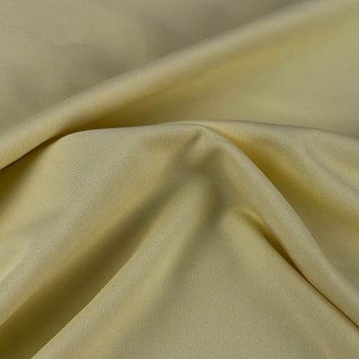 180gsm 90% Polyester 10% Spandex Elastane Single Jersey Knit Fabric 160cm DS42040