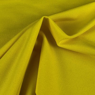180gsm 90%Polyester 10%Spandex Elastane Single Jersey Knit Fabric 168cm KF644