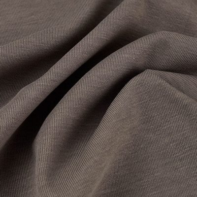 185gsm 75% Cotton 25% Polyester Single Jersey Knit Fabric 180cm DS42027