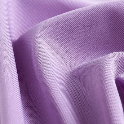 190gsm 86%Polyester 14% Spandex Elastane Tricot Fabric 150cm ZB11004