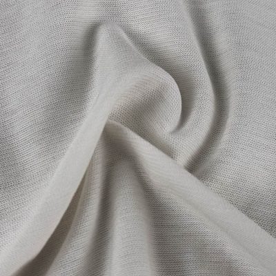 195gsm 100% Cotton Single Jersey Knit Fabric 175cm RHS45009