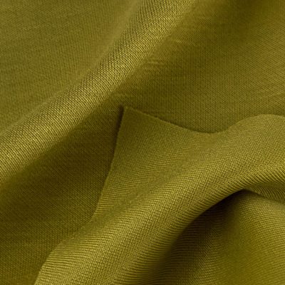 195gsm 48%Nylon Polyamide 47%Viscose 5%Spandex Elastane Double Scuba Knitted Fabric 155cm SM21028