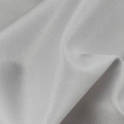 195gsm 84%Polyester 16% Spandex Elastane Tricot Fabric 155cm ZB11018